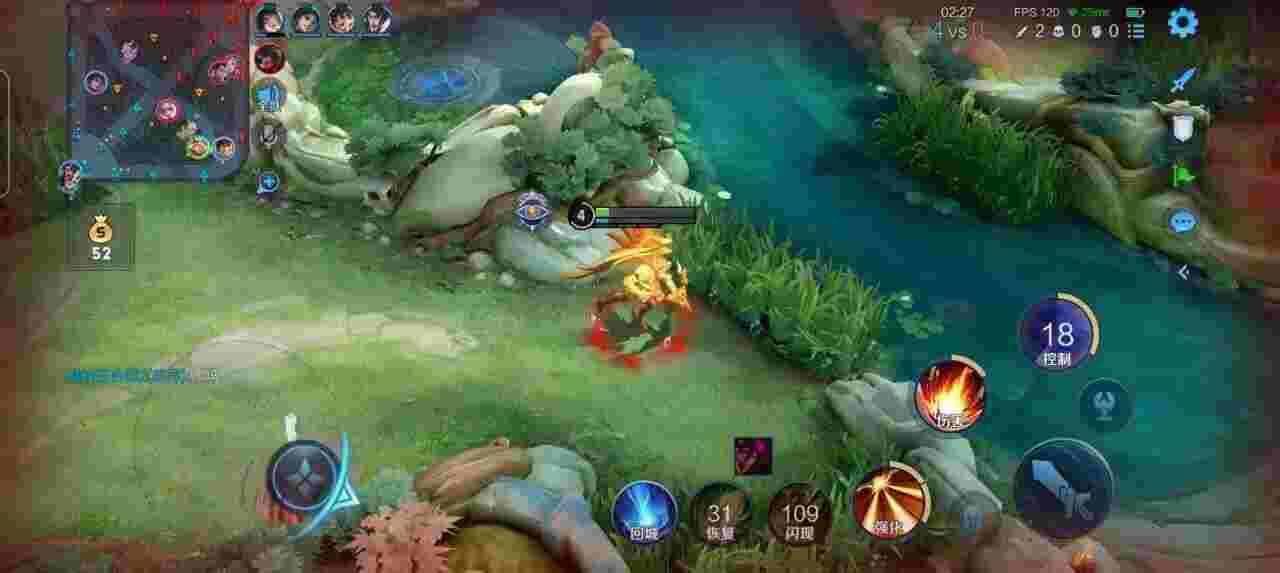 王者荣耀擎天柱 - 天神和平精英外挂辅助预览图